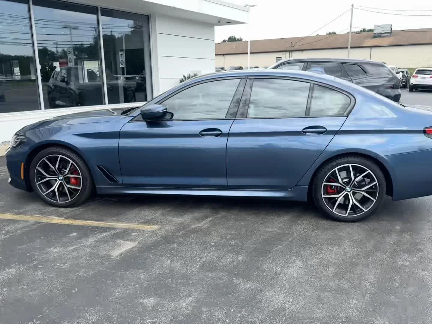 bmw 5 series 2023 WBA13BJ00PWX98395 image bmw 5 series 2023 WBA13BJ00PWX98395 image